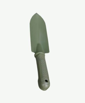 Transplanter with Plastic Sleeve