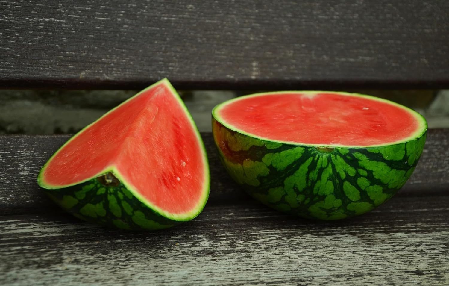Nelesa Gardenng Crimson Sweet Watermelon Seeds 10 seeds