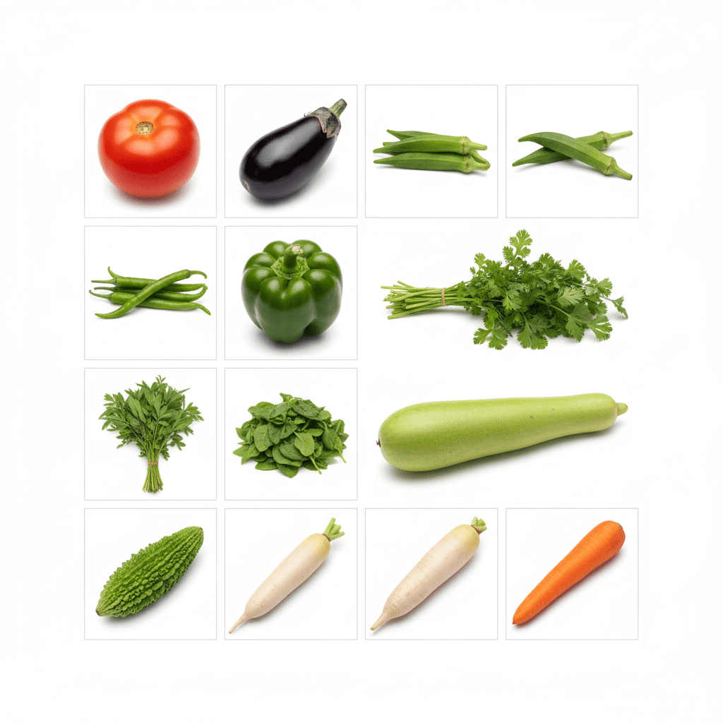 Kitchen Garden Starter Combo