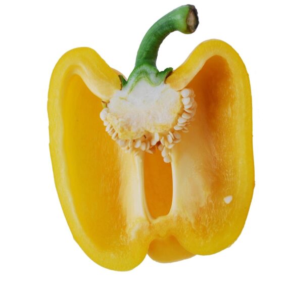 Nelesa Gardening Golden Yellow Bell Pepper Capsicum Vegetable Seeds - 10 Seeds Pack for Home Gardening, Kitchen Gardening, Organic Vegetable Growing, Easy to Grow Capsicum Seeds for All Seasons - Image 6