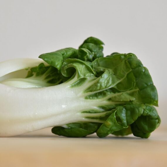 Nelesa Gardening Pak Choi Bok Choy Chinese Cabbage Vegetable Seed - 30 Seeds Pack - Image 3