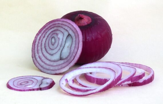 Nelesa Gardening Red Onion Seeds, Pyaaj, Vegetable Seed - Pack of 50 Seeds - Image 2