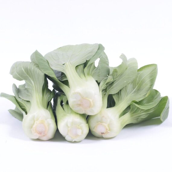 Nelesa Gardening Pak Choi Bok Choy Chinese Cabbage Vegetable Seed - 30 Seeds Pack - Image 4