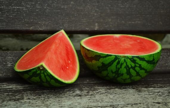 Nelesa Gardenng Crimson Sweet Watermelon Seeds 10 seeds