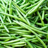 Nelesa Gardening Pole Bean Vegetable Seeds - 20 Seeds Pack
