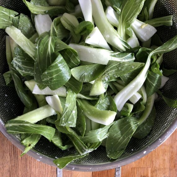 Nelesa Gardening Pak Choi Bok Choy Chinese Cabbage Vegetable Seed - 30 Seeds Pack - Image 6