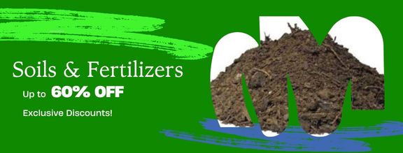 Soils and fertilizers