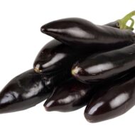 Nelesa Gardening Brinjal Purple Long Seeds – 50 Seeds Pack for Home Gardening, Organic Vegetable Seeds, Easy-to-Grow Eggplant Seeds, Long Purple Brinjal Seed for Indian Gardens - Image 3