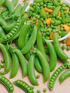 Nelesa Gardening Super Sugar Snap Pea Vegetable Seeds 10 Seeds
