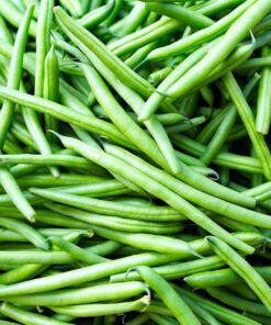 Nelesa Gardening Pole Bean Vegetable Seeds - 20 Seeds Pack