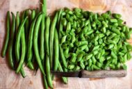 Nelesa Gardening Pole Bean Vegetable Seeds - 20 Seeds Pack - Image 2