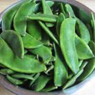 Nelesa Gardening Flat Lima Bean Lablab Sem Bakla Vegetable Seed - 20 Seeds Pack - Image 2