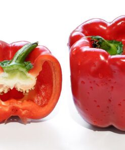 Red Capsicum Bell Pepper Seed - 20 Seeds