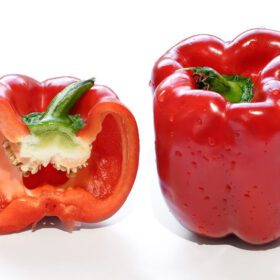 Red Capsicum Bell Pepper Seed - 20 Seeds