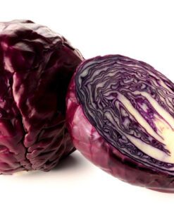 Red Cabbage Vegetable Seed - 30 Seeds Pack
