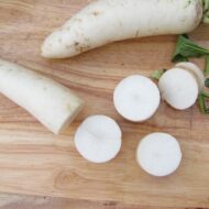 White Radish Vegetable Seed - 50 Seeds - Image 5
