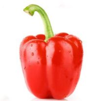 Sweet Red Bell Pepper Capsicum Vegetable Seeds - 15 Seeds Pack, High-Yield Non-GMO Organic Seeds for Home & Kitchen Gardening, Easy to Grow, Ideal for Indoor & Outdoor Gardens