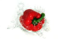Sweet Red Bell Pepper Capsicum Vegetable Seeds - 15 Seeds Pack, High-Yield Non-GMO Organic Seeds for Home & Kitchen Gardening, Easy to Grow, Ideal for Indoor & Outdoor Gardens - Image 3
