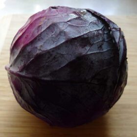 Red Acre Cabbage Vegetable Seed - 50 Seeds Pack