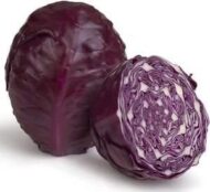 Red Acre Cabbage Vegetable Seed - 50 Seeds Pack - Image 2