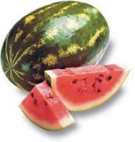 Crimson Sweet Watermelon Fruit Melon Seeds 10 Seeds - Image 6
