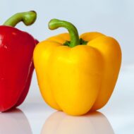 Yellow Bell Pepper Capsicum Vegetable Seeds - Image 4