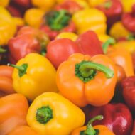 Yellow Bell Pepper Capsicum Vegetable Seeds - Image 7